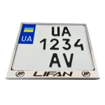 Рамка для монономера Lifan метал