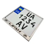 Рамка для монономера Lifan метал - Зображення 2