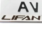 Рамка для монономера Lifan метал - Зображення 5