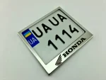 Рамка для моторолера, мопеда 49см3 Honda - Зображення 3