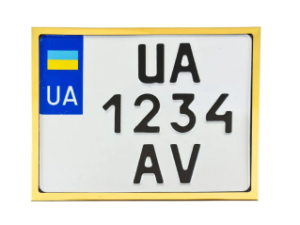 Рамки без надписей