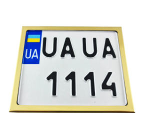 Рамки без надписей